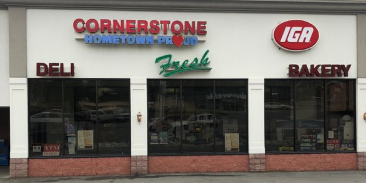 Cornerstone IGA Teams with News Outlet to Give Away Gift Cards